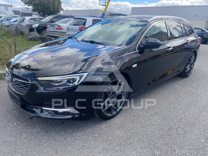 2017 Opel Insignia