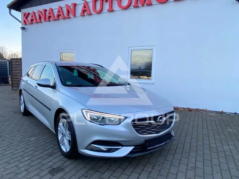 2017 Opel Insignia