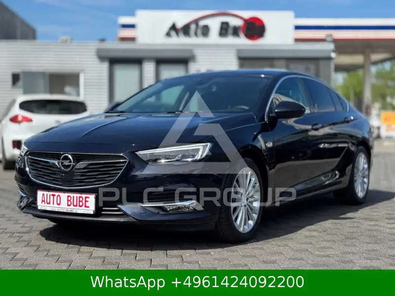 2017 Opel Insignia