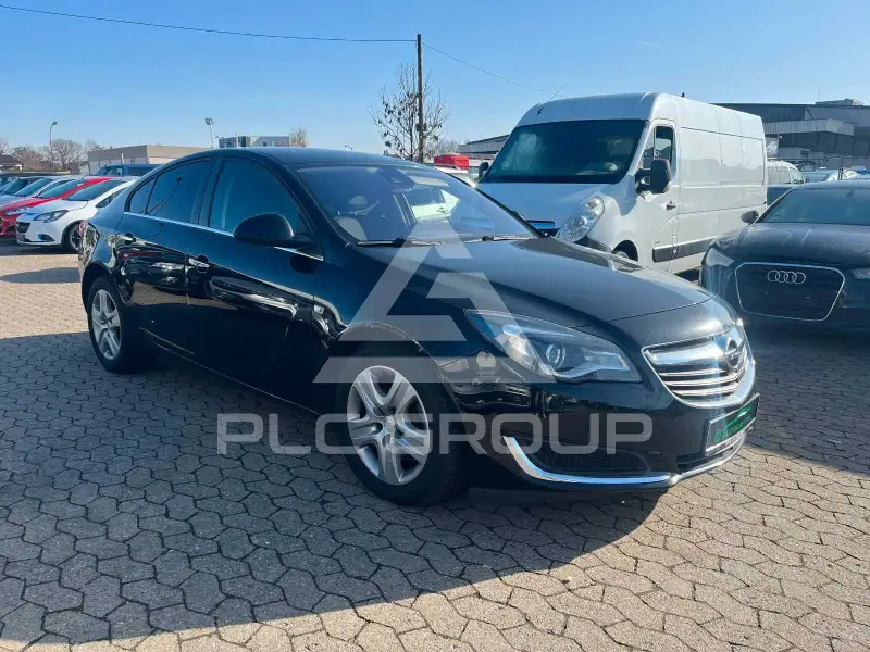 2017 Opel Insignia