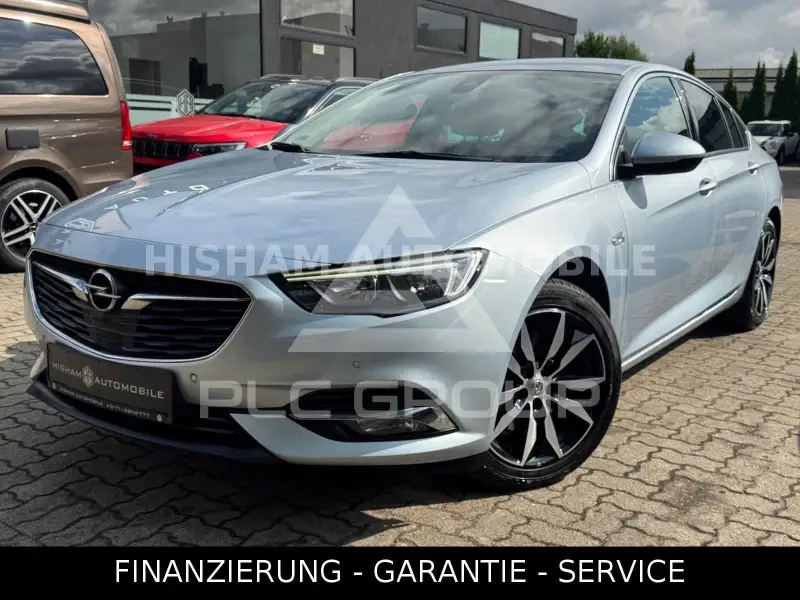 2017 Opel Insignia
