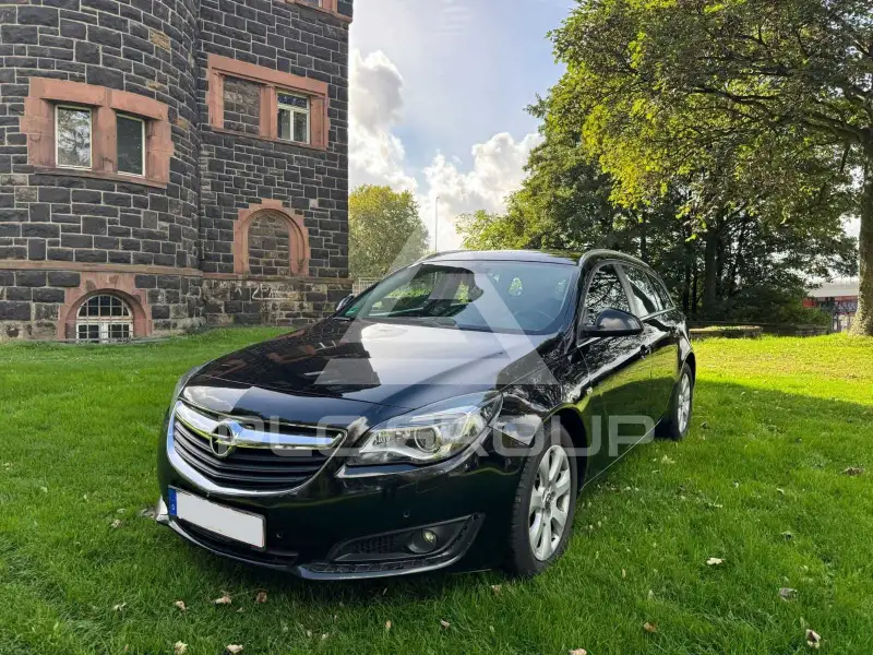 2017 Opel Insignia