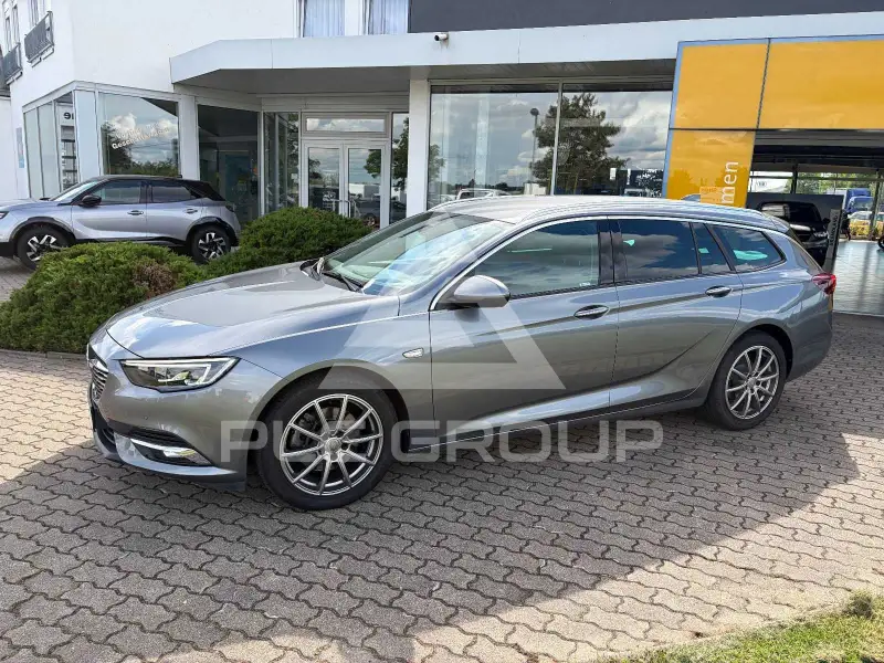 2017 Opel Insignia