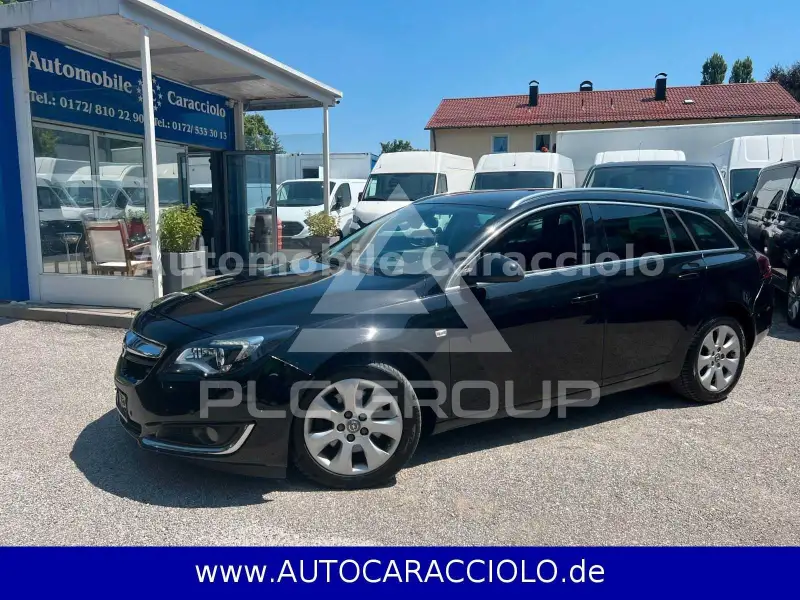 2017 Opel Insignia