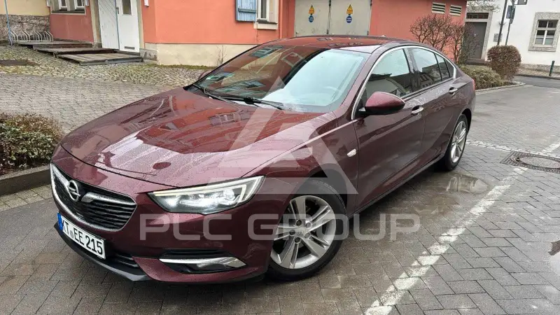 2017 Opel Insignia