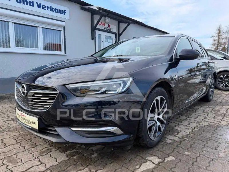 2017 Opel Insignia