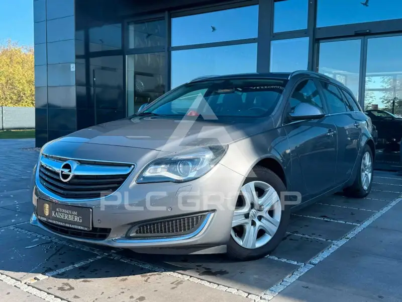2017 Opel Insignia