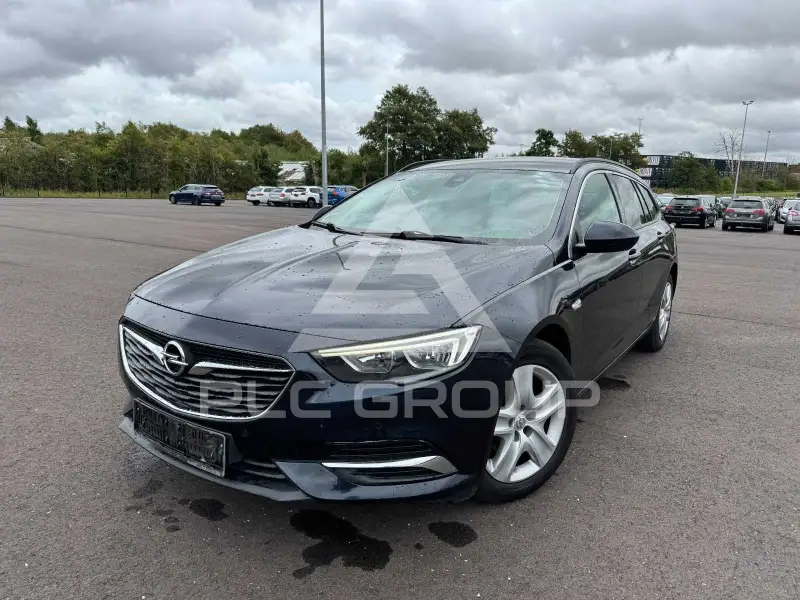 2017 Opel Insignia