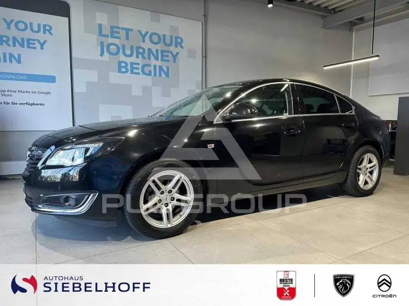 2017 Opel Insignia