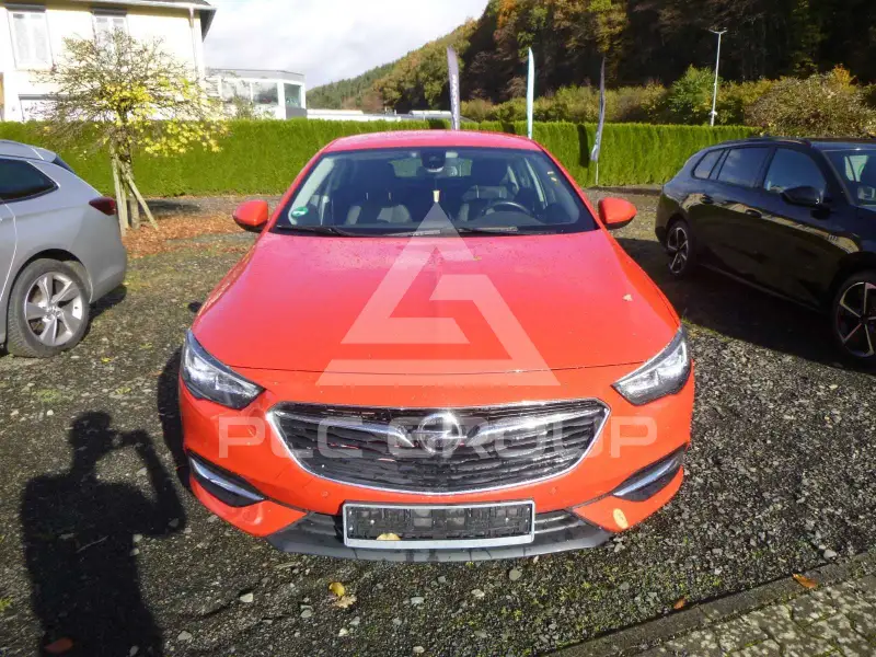 2017 Opel Insignia