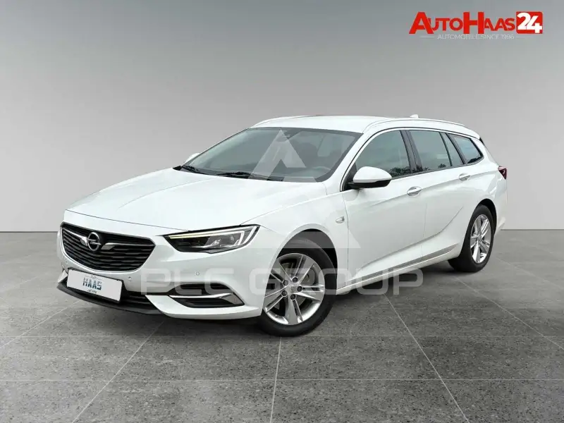2017 Opel Insignia