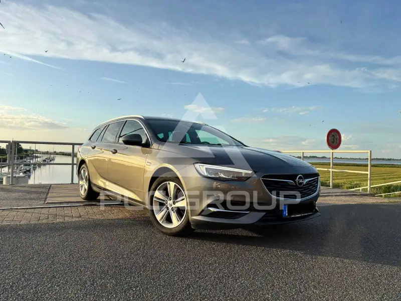 2017 Opel Insignia