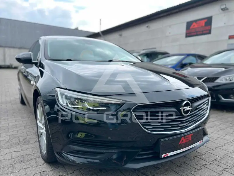 2017 Opel Insignia