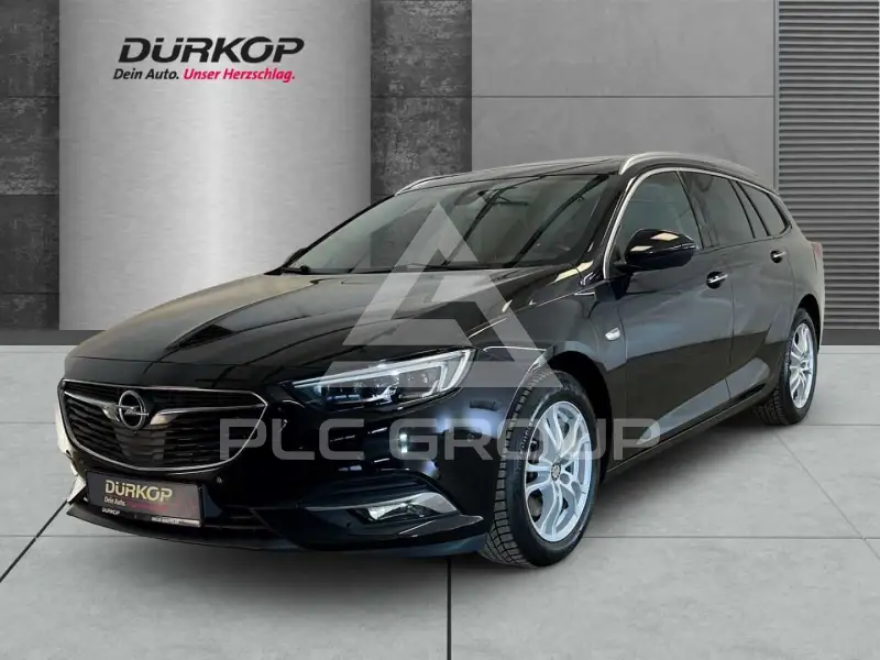 2017 Opel Insignia