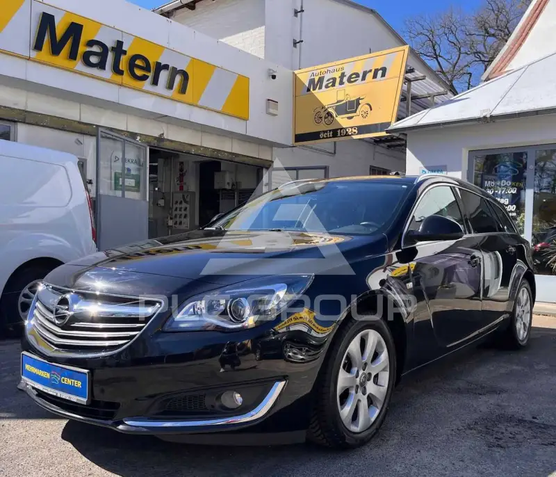 2017 Opel Insignia