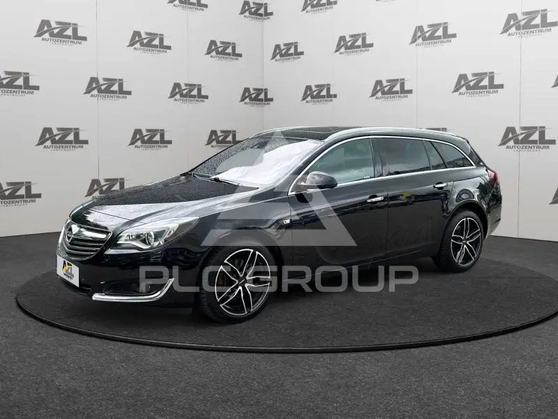 2017 Opel Insignia