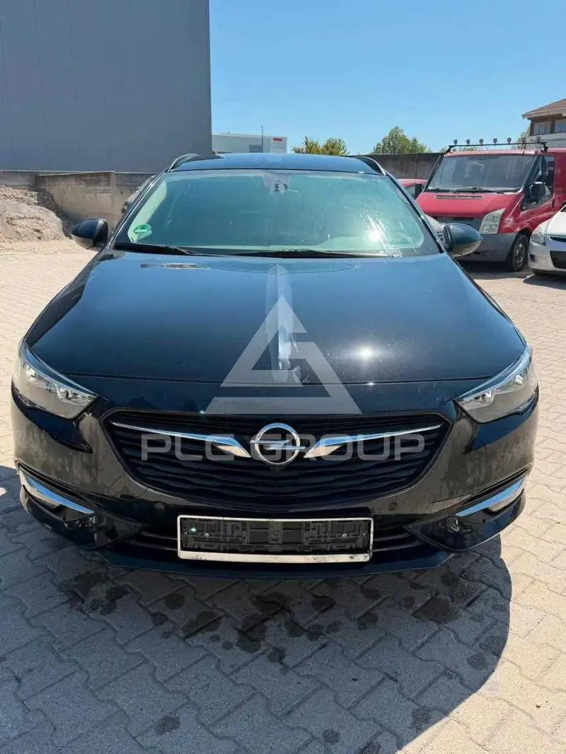 2017 Opel Insignia