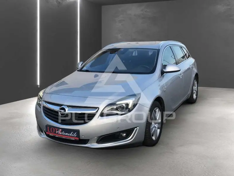 2017 Opel Insignia