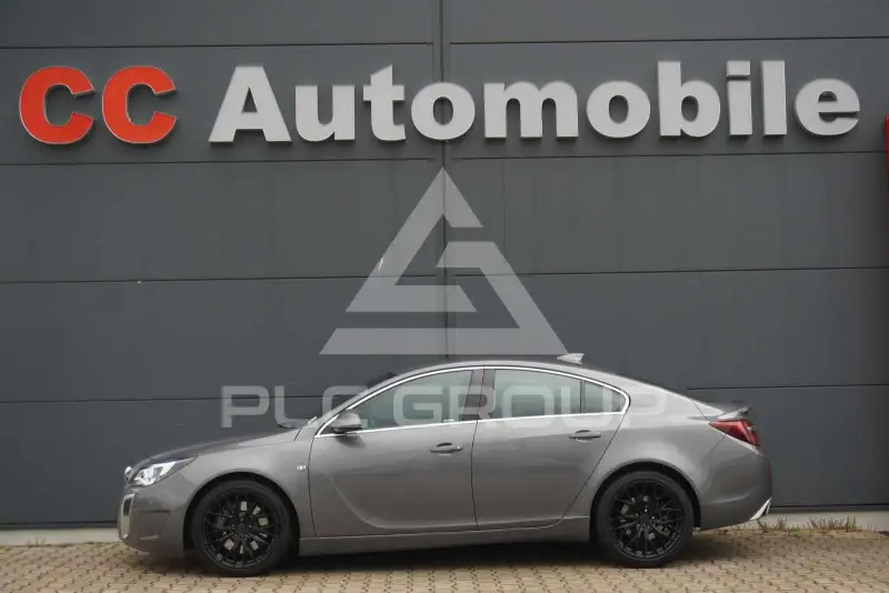 2017 Opel Insignia