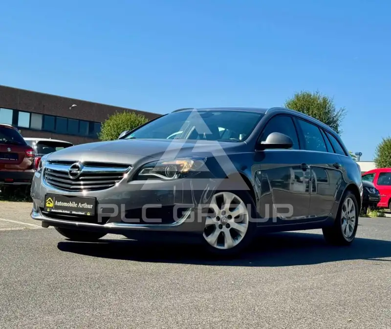 2017 Opel Insignia