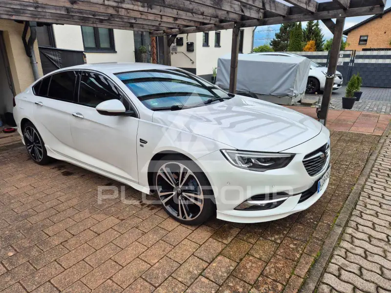 2017 Opel Insignia