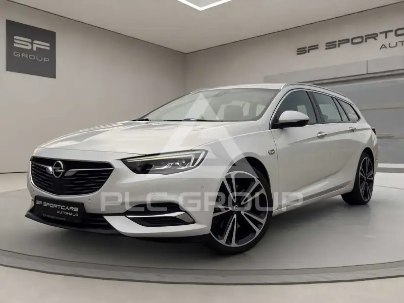 2017 Opel Insignia