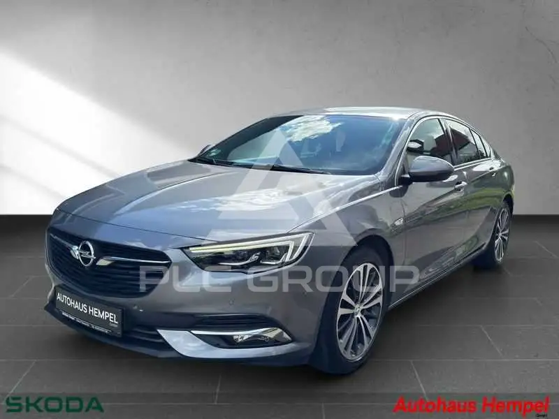 2017 Opel Insignia