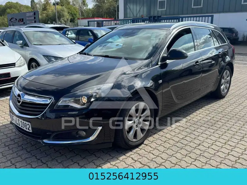 2017 Opel Insignia