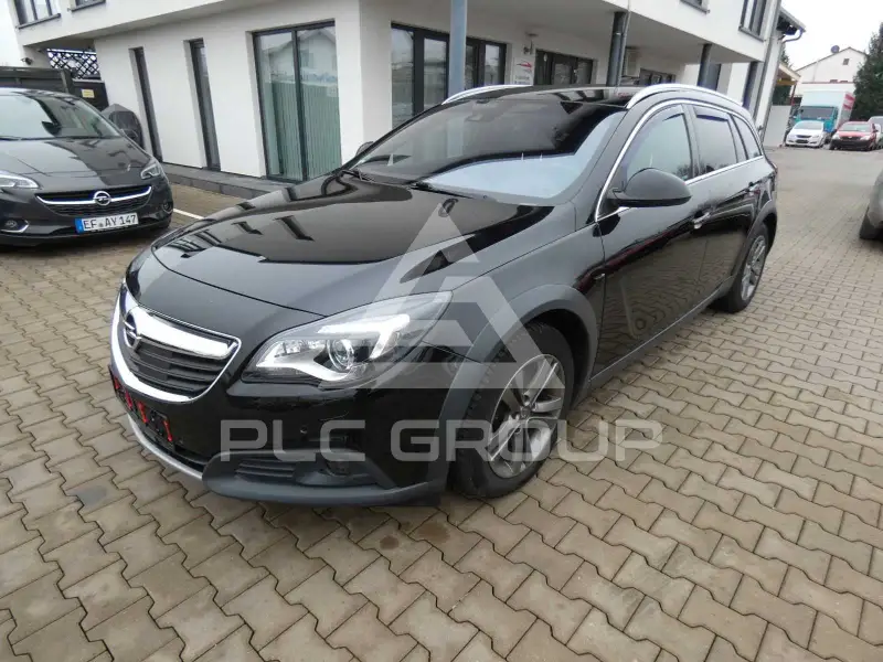 2017 Opel Insignia