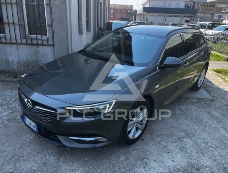 2017 Opel Insignia