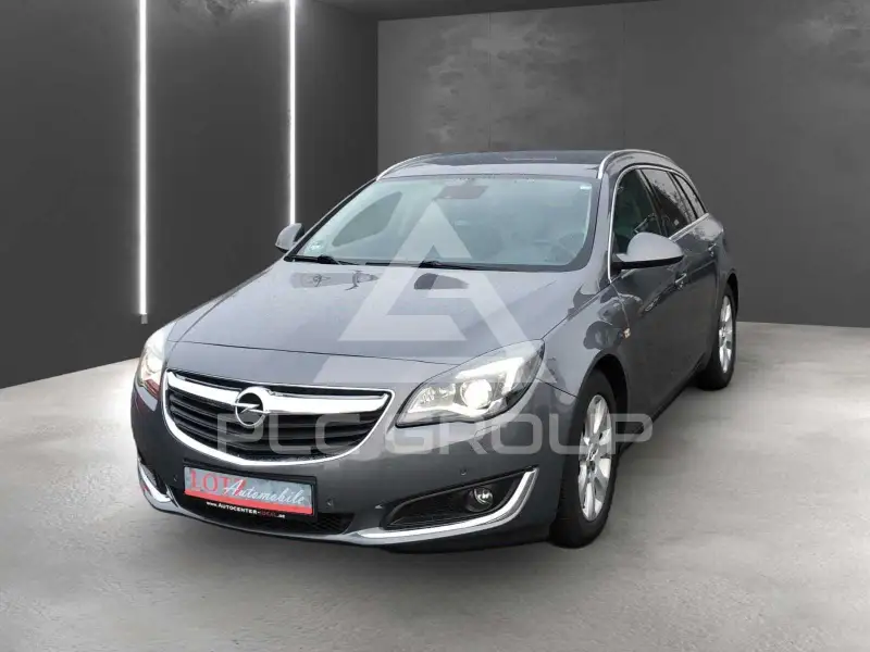 2017 Opel Insignia