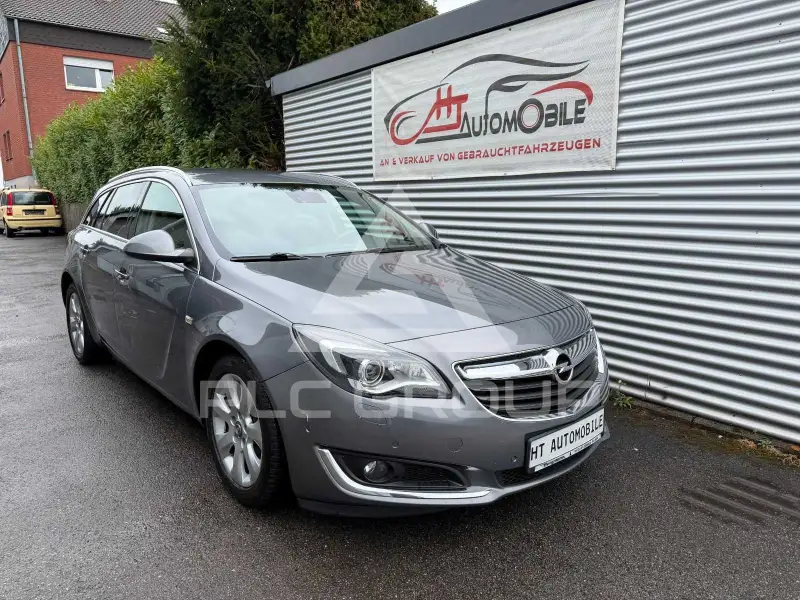 2017 Opel Insignia