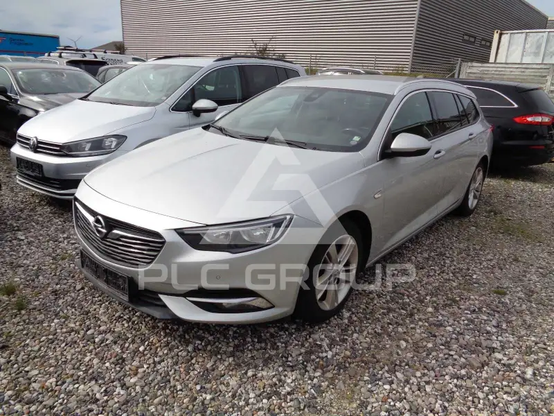 2017 Opel Insignia
