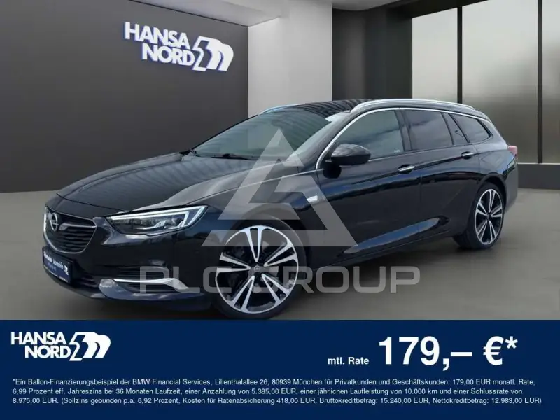 2017 Opel Insignia
