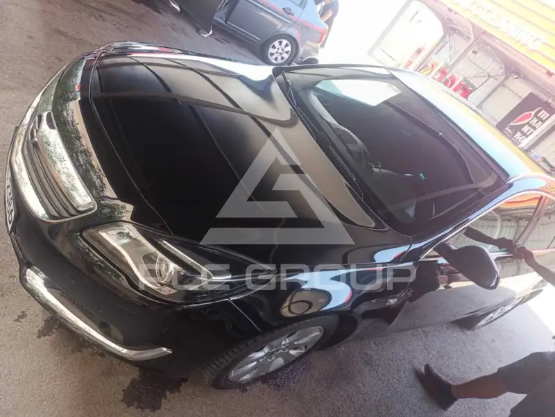 2017 Opel Insignia