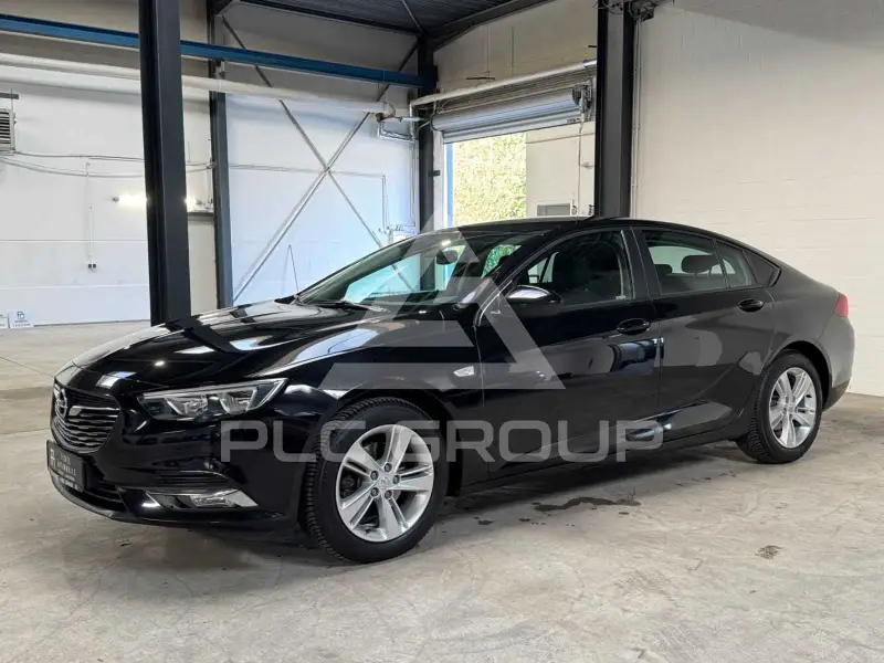 2017 Opel Insignia