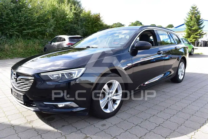 2017 Opel Insignia
