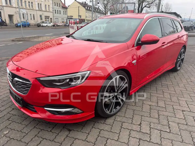 2017 Opel Insignia