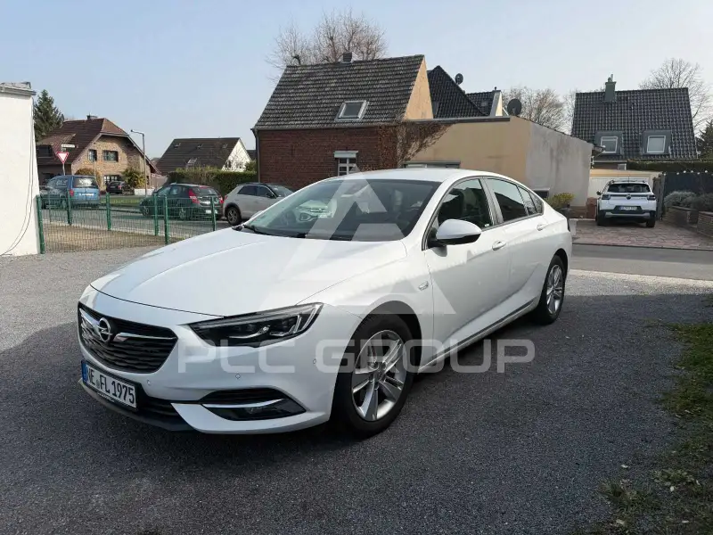 2017 Opel Insignia