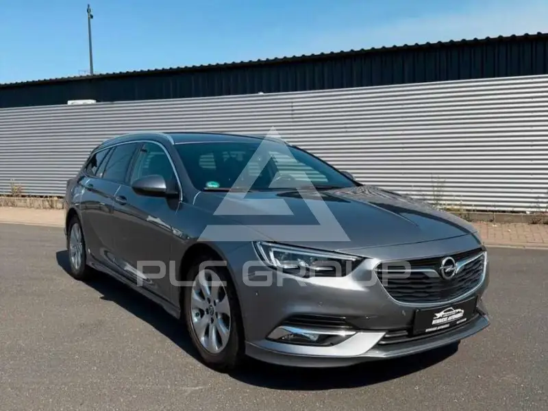 2017 Opel Insignia