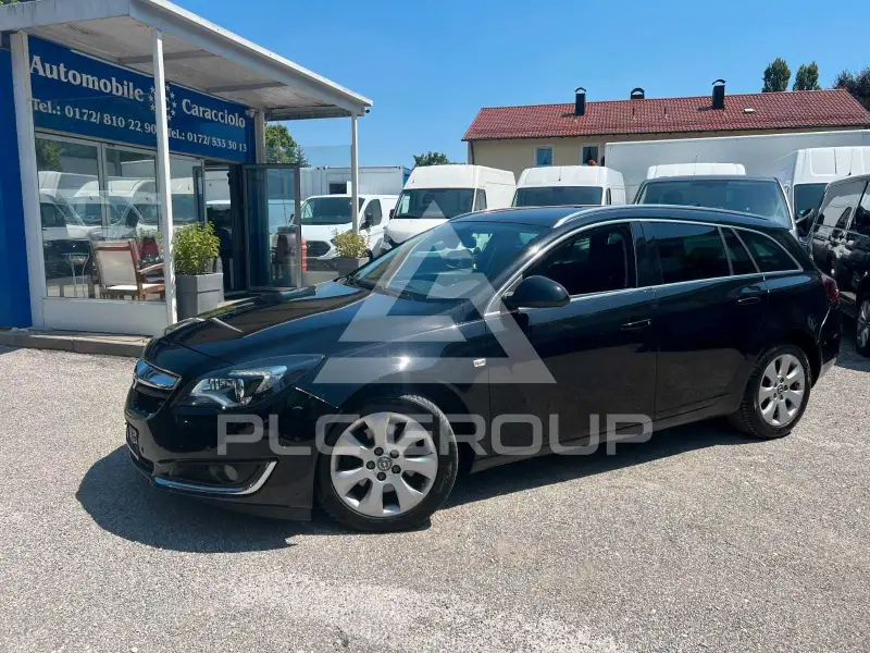 2017 Opel Insignia
