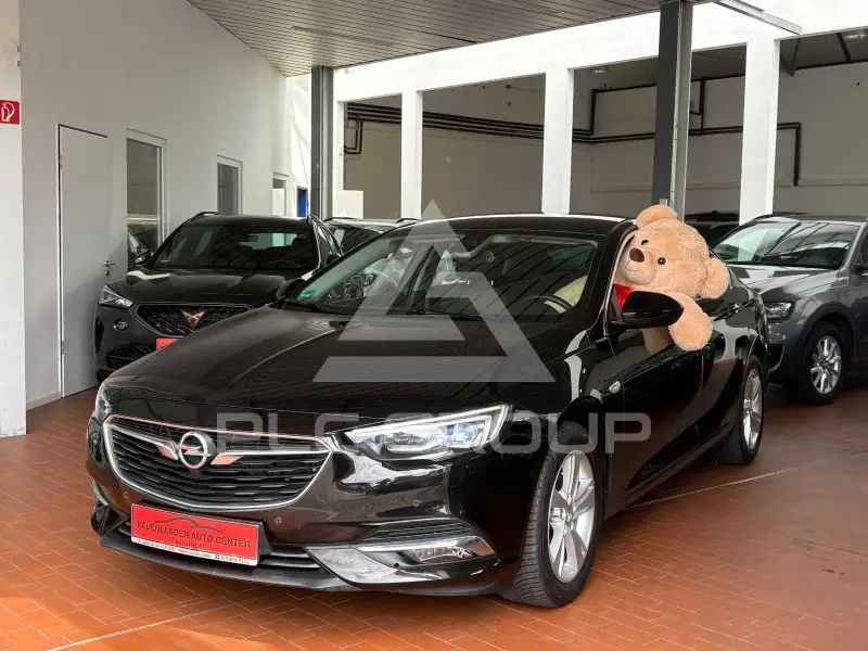 2017 Opel Insignia
