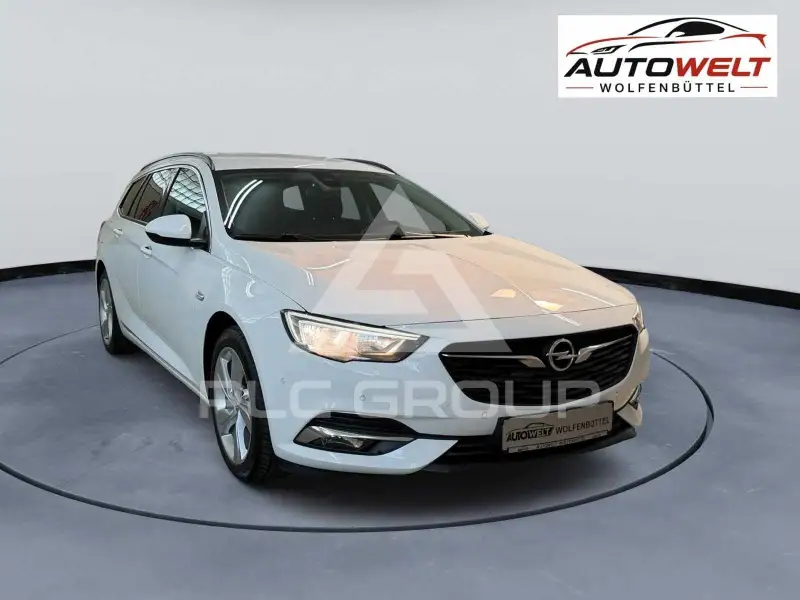 2017 Opel Insignia