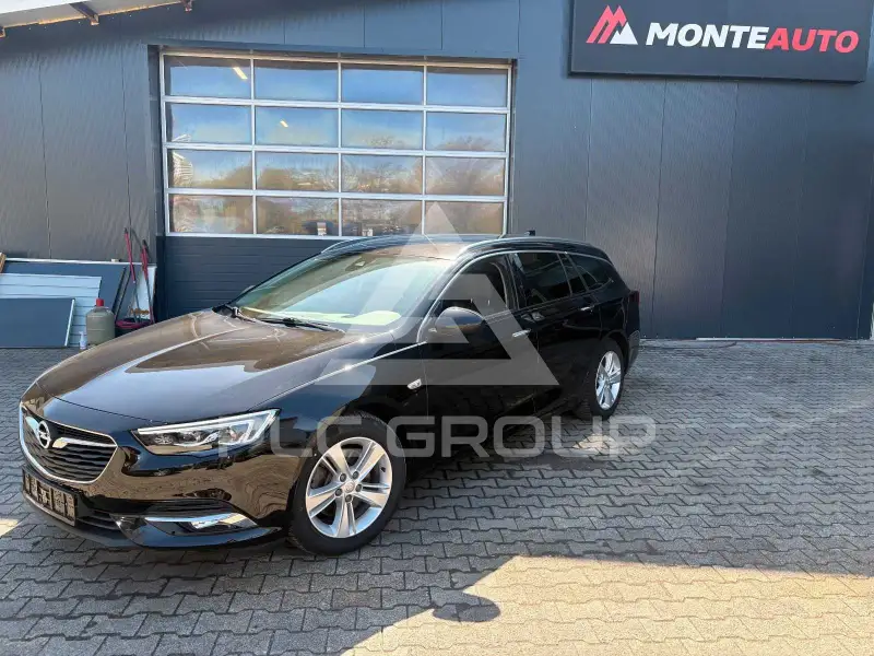 2017 Opel Insignia