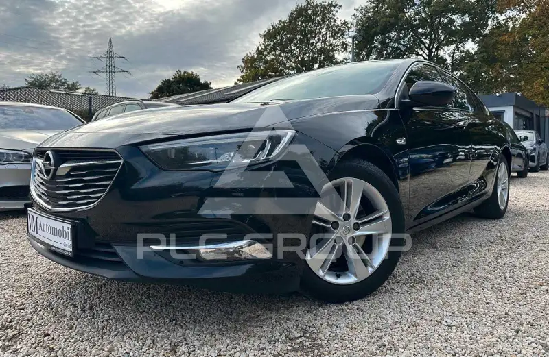 2017 Opel Insignia