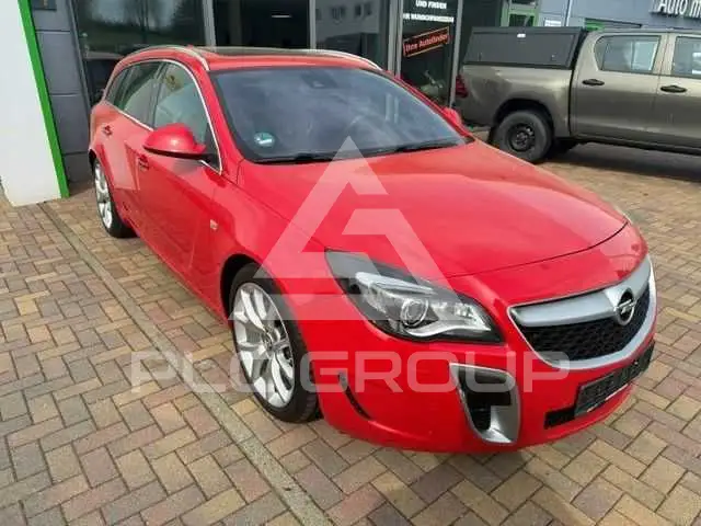 2017 Opel Insignia