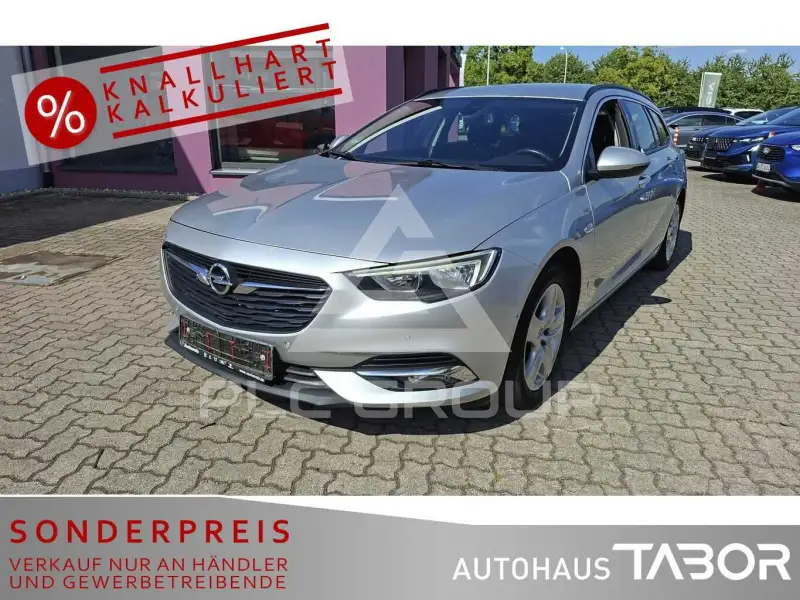 2017 Opel Insignia