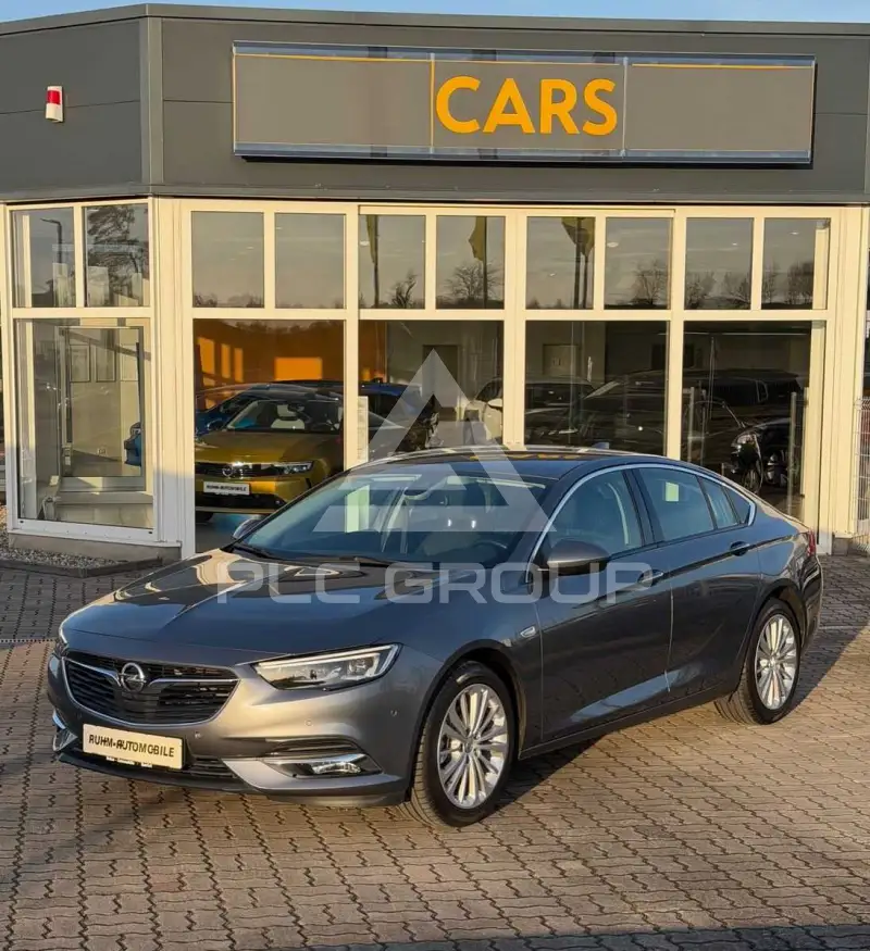 2017 Opel Insignia