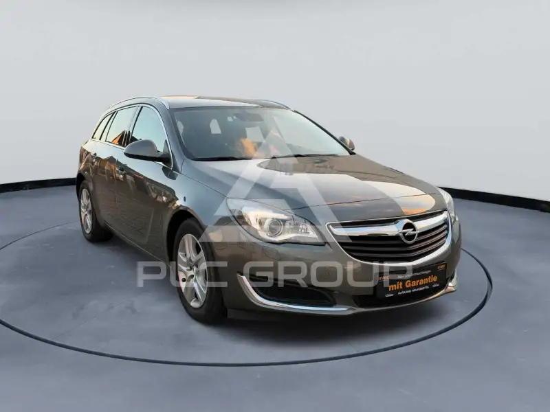 2017 Opel Insignia
