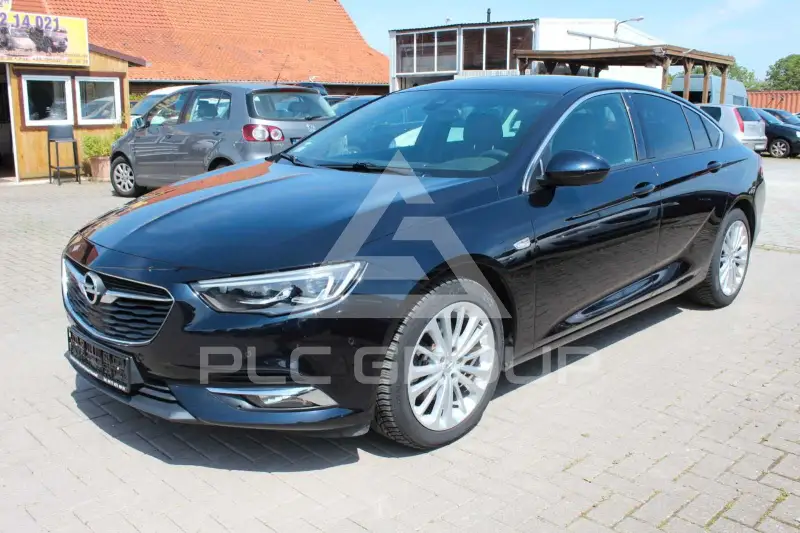 2017 Opel Insignia